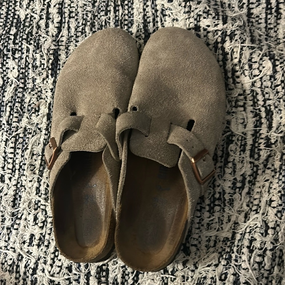 Birkenstock clogs